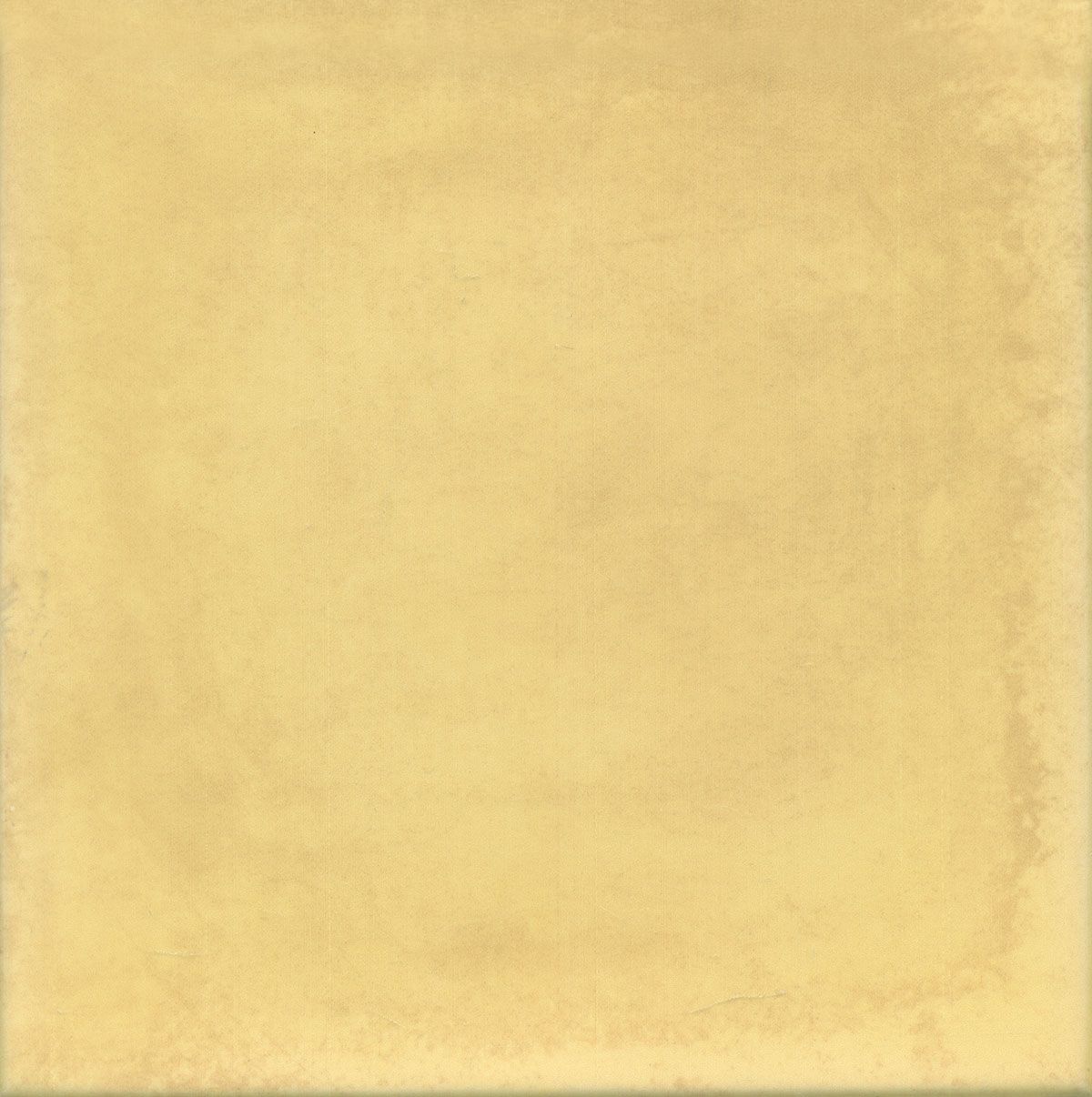 Керамическая плитка Kerama Marazzi Плитка Капри жёлтый 20х20