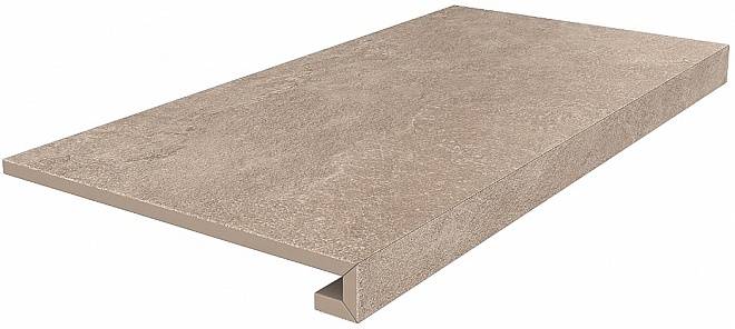 DD600100R/GCF Ступень клееная Про Стоун бежевый 33x60