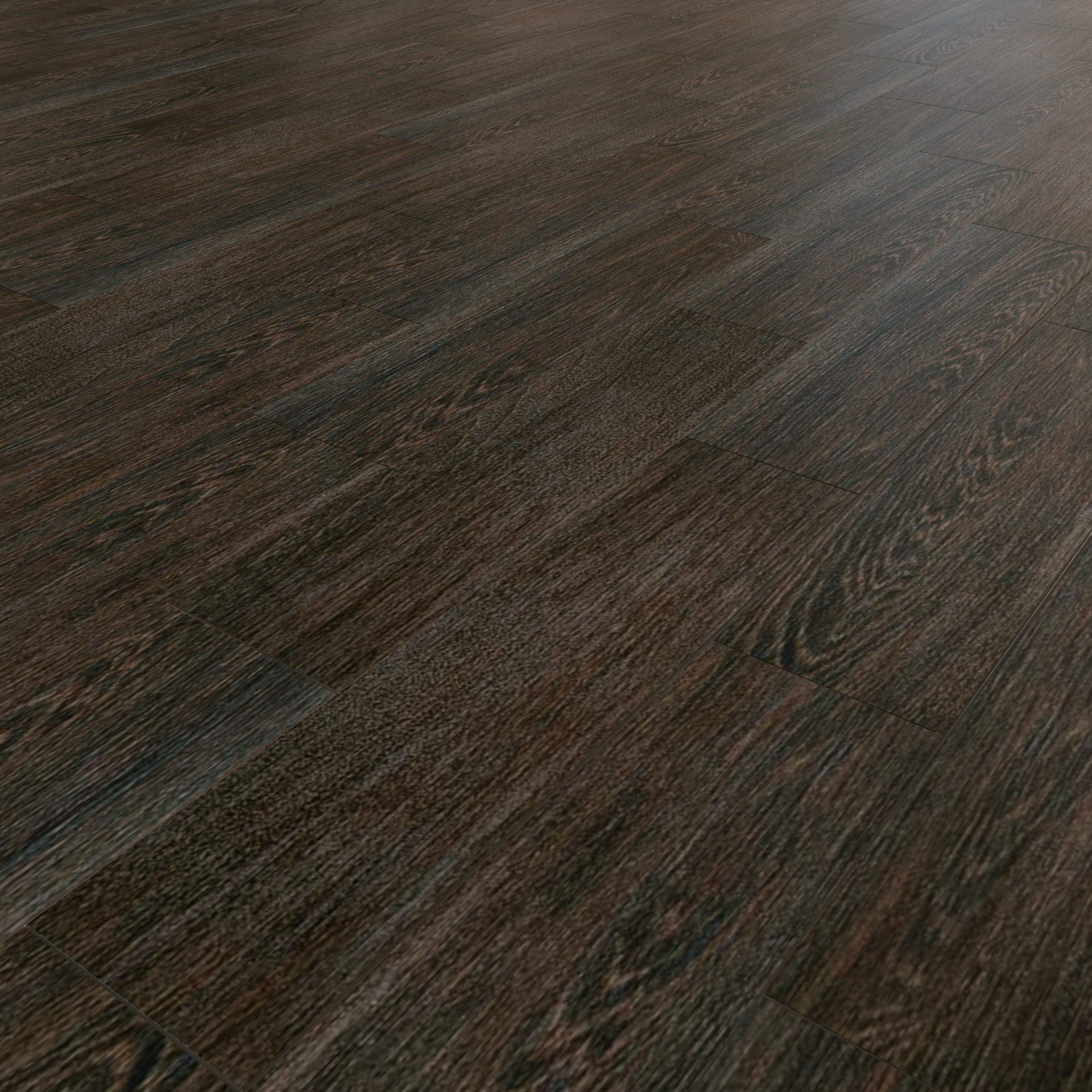 Керамогранит Kerama Marazzi Фрегат венге обрезной 20х80