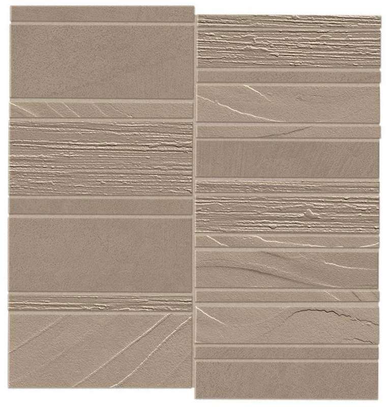 Boost Natural Ecru Mosaico Trace Mix (A7JR) Керамическая плитка