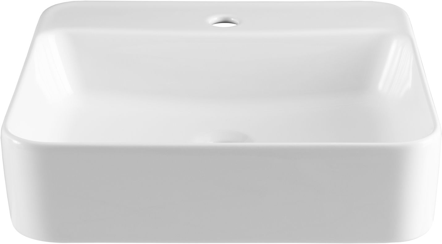 Раковина Allen Brau Liberty 48 см 4.32014.20 белая