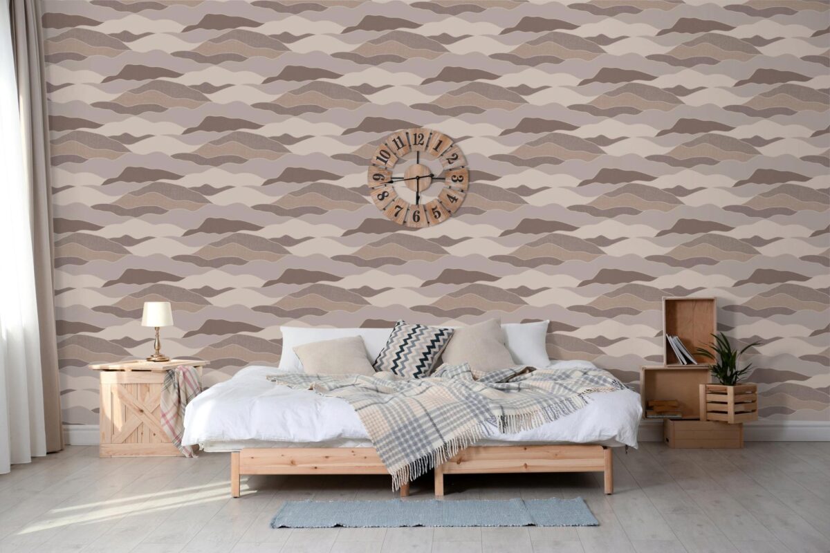 Hg35 004 Обои HYGGE Roll (Nature) (1*6) 10,05x1,00 флизелин