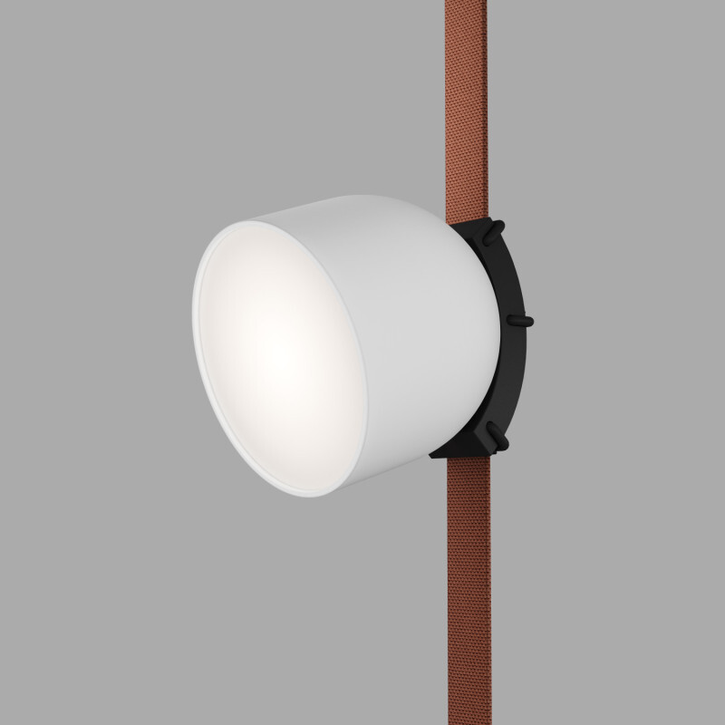 Трековый светильник BELTY SMART SPOT DK5642-WH+BK