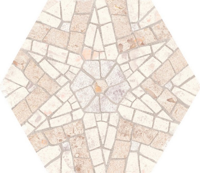 OS/A248/63009 Карму матовый 6x5,2 декор