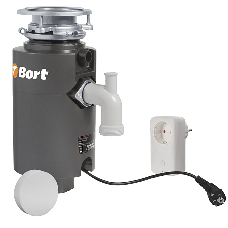 Измельчитель пищевых отходов BORT TITAN 4000 Control