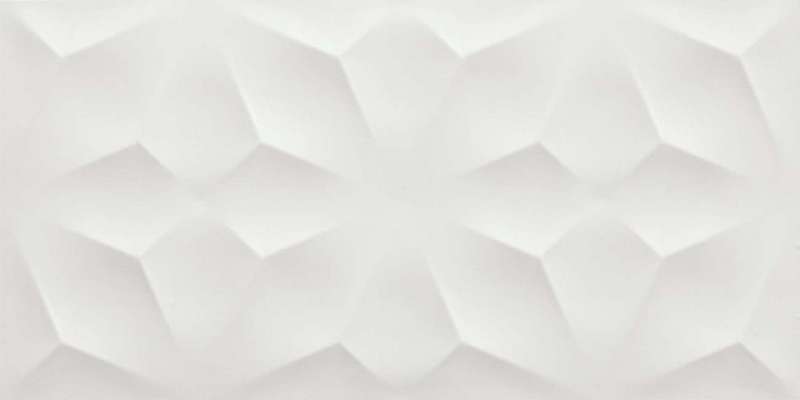 Плитка 3D Diamond White Matt 40x80 (8DDI)