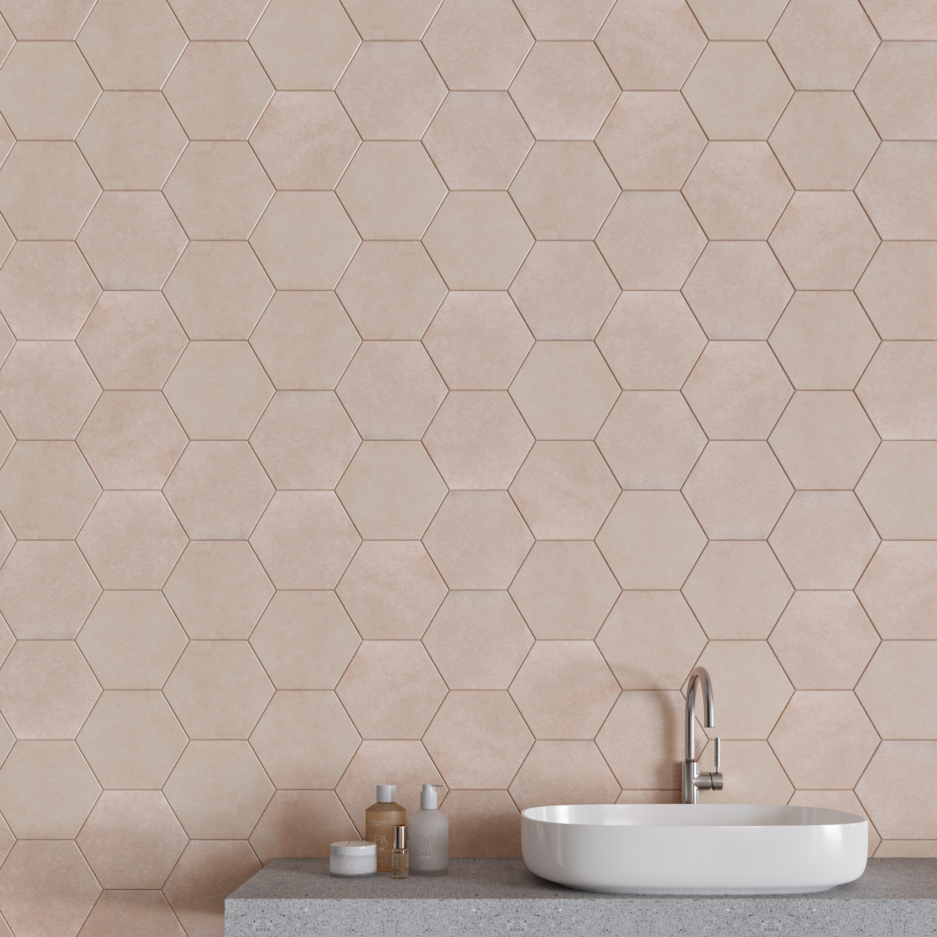 Керамогранит Kerama Marazzi Виченца беж 20х23,1