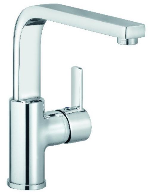 Смеситель для раковины Kludi Zenta 420260575 хром