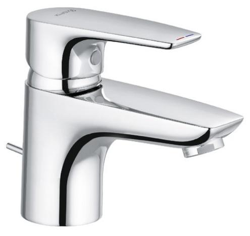 Смеситель для раковины Kludi Pure&Solid 343850575 хром