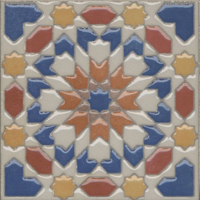 Керамическая плитка Kerama Marazzi Декор Паласио 9,9х9,9