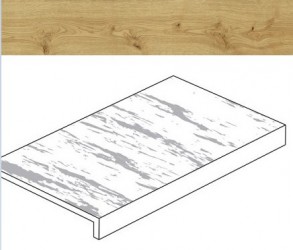 Ступень Exence Almond Elemento L Grip (AOZJ)