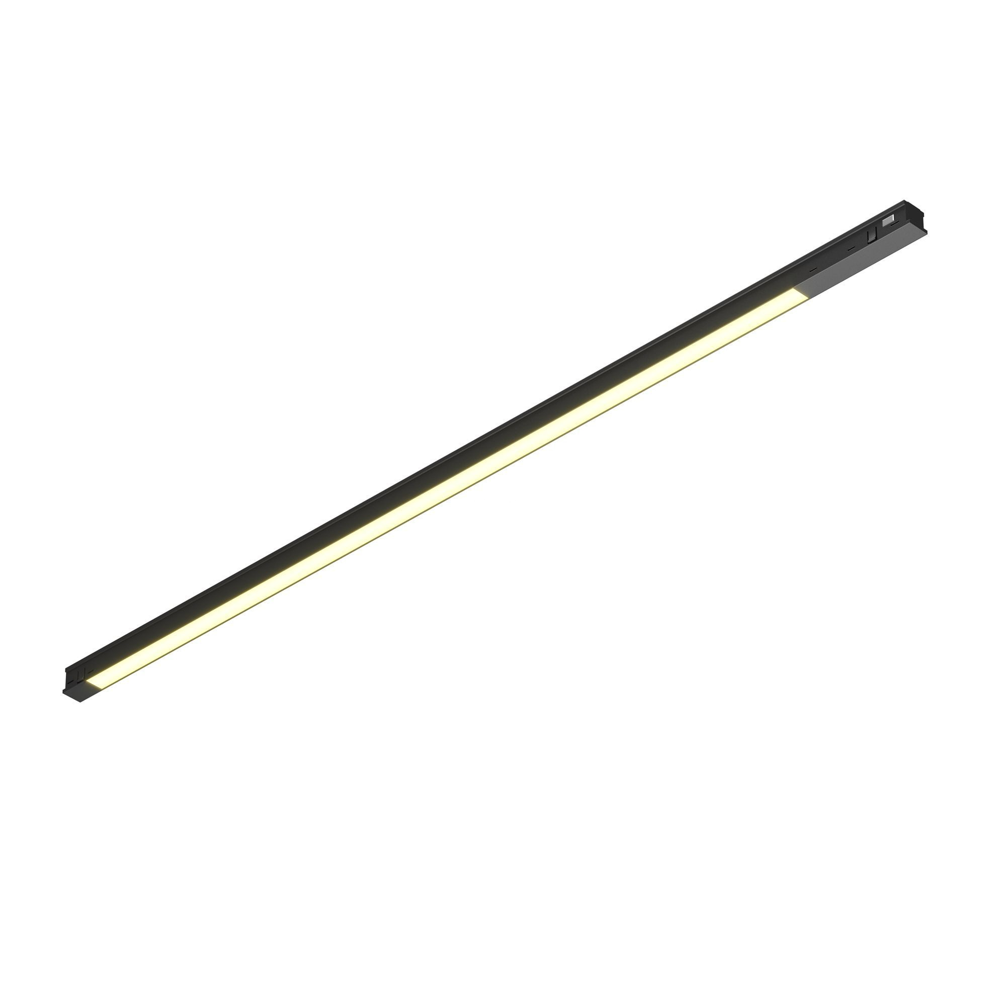 Трековый светильник Technical TR231-2-15W3K-B