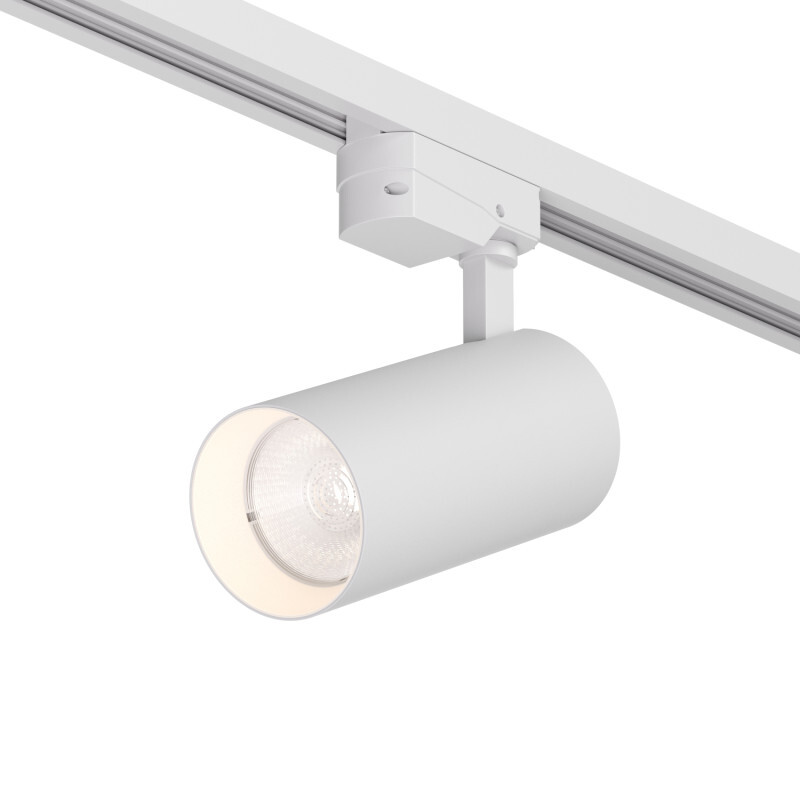 Трековый светильник SOLID KOPER DK6453-WH