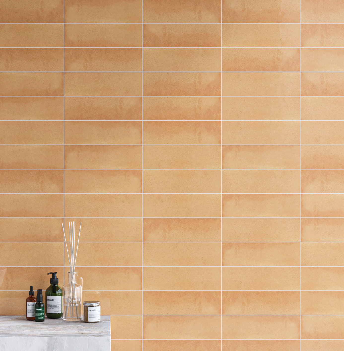 Керамическая плитка Kerama Marazzi Плитка Монпарнас беж 8,5x28,5