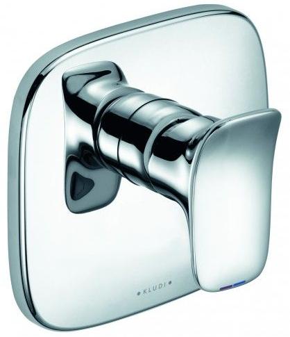 Смеситель для душа Kludi Ambienta 536550575 хром