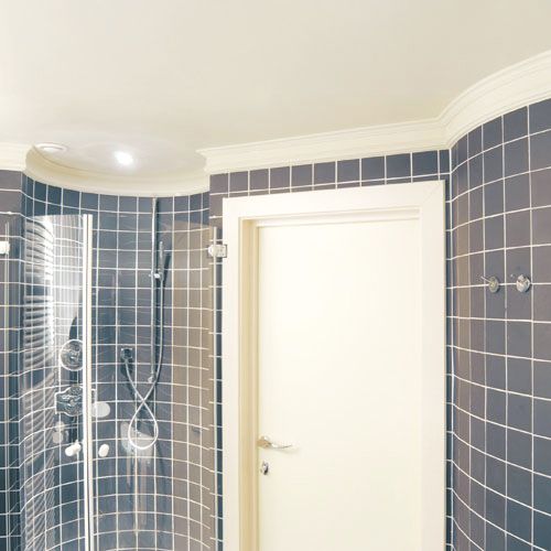 Гибкий карниз из полиуретана C321F
