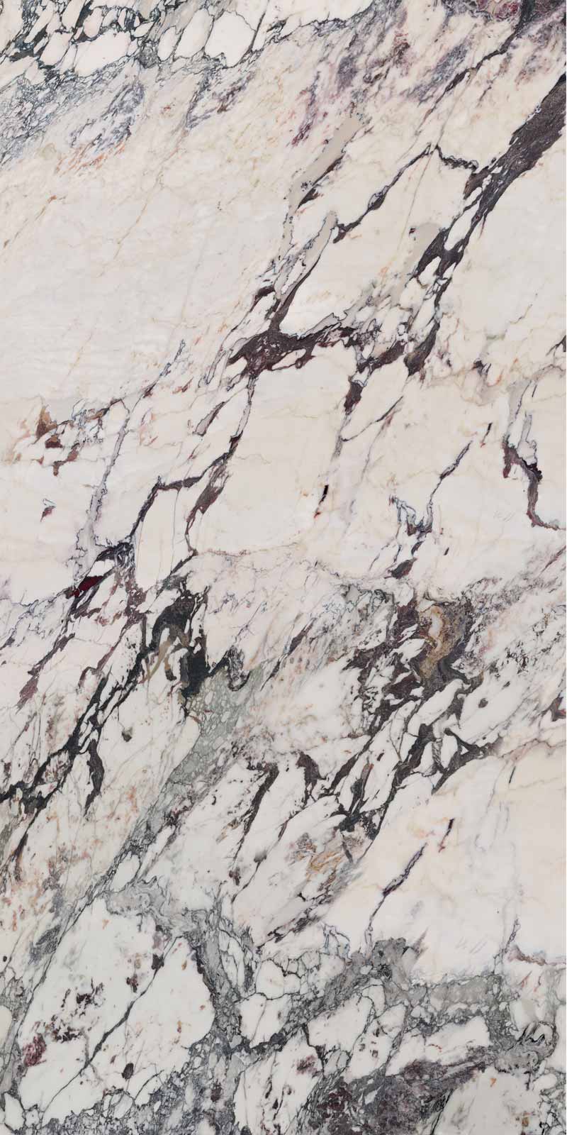 Керамогранит Marazzi Italy Grande Marble Look Capraia Book Match Faccia A Lux 160х320