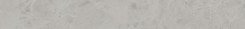 SG850390R/8BT Плинтус Риальто серый светлый матовый обрезной 80x9,5x0,9