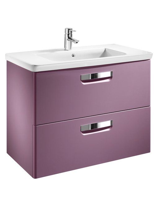Раковина Roca The Gap Unik 80 см, 327470000 белая