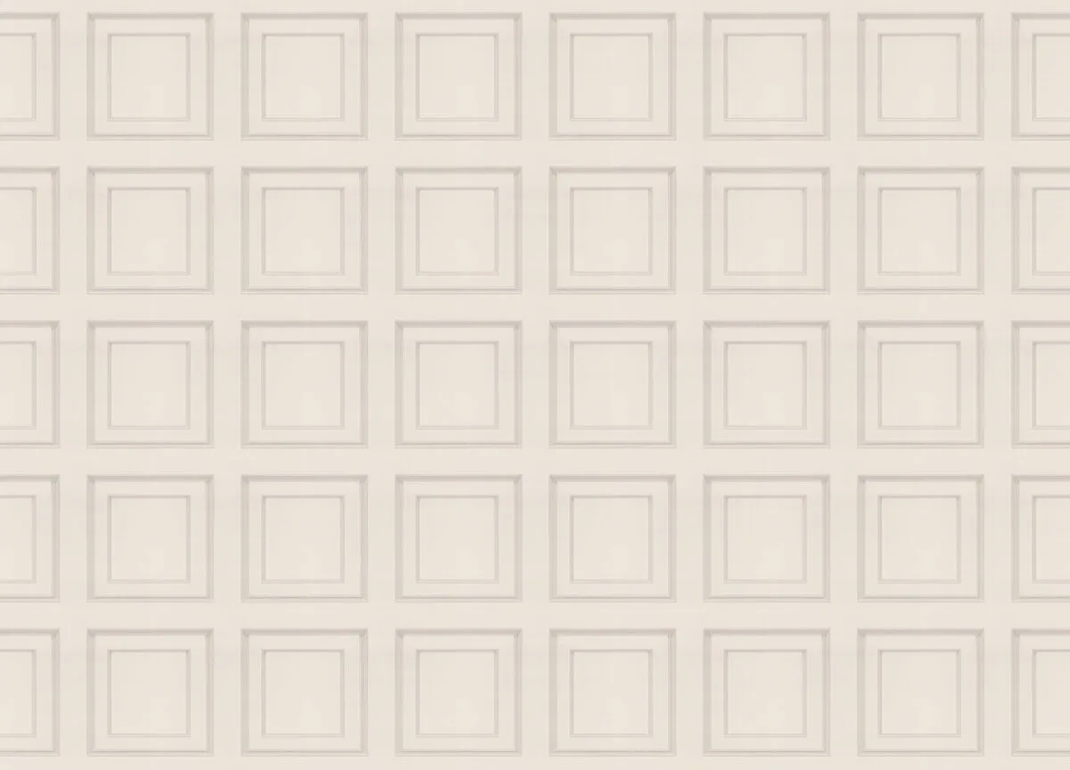 KM6704 Обои Kerama Marazzi (Palazzo/Boiserie/Tressage) (1*4) 10,05*1,06 винил на флизелине