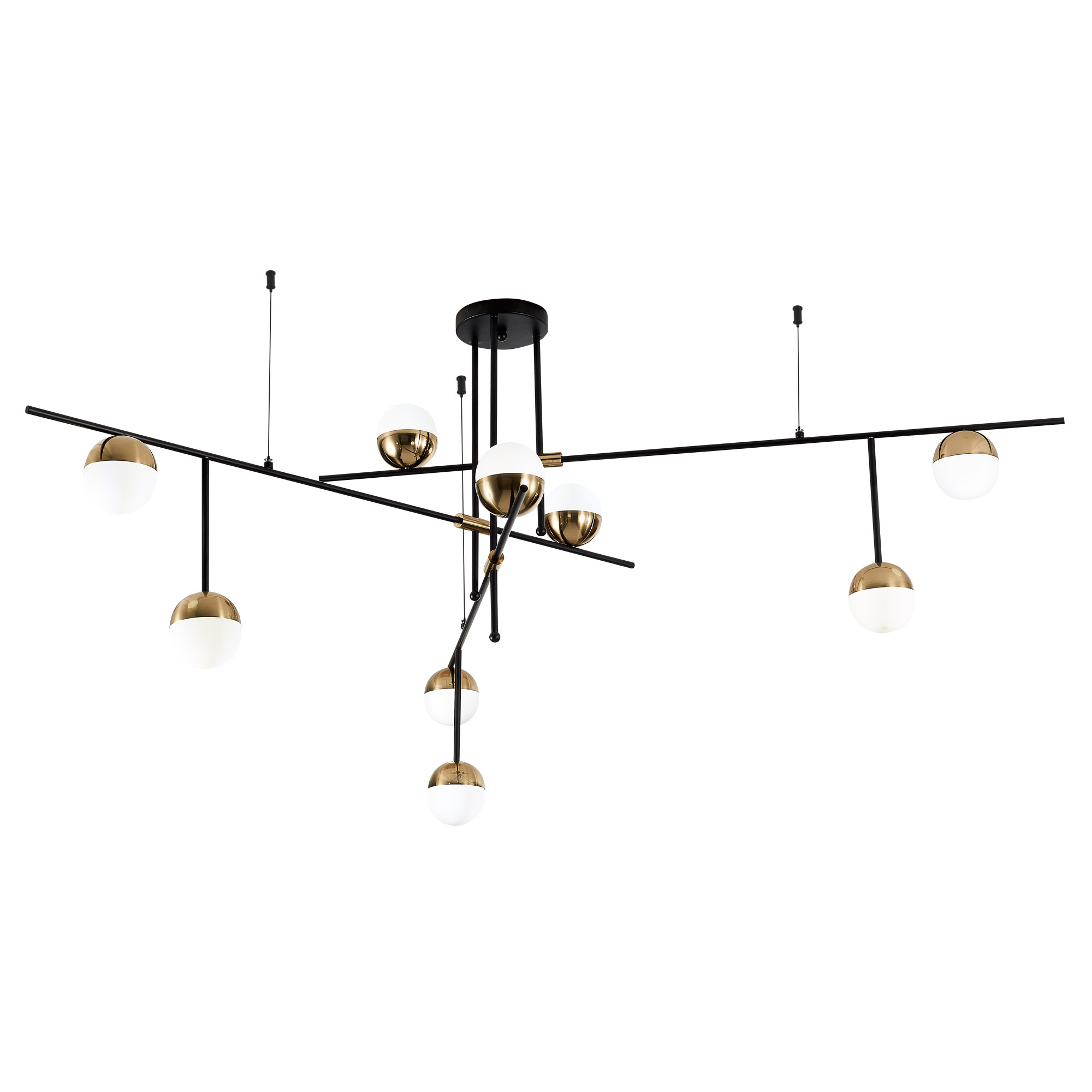 Светильник потолочный ALBERO G9 9х5W
