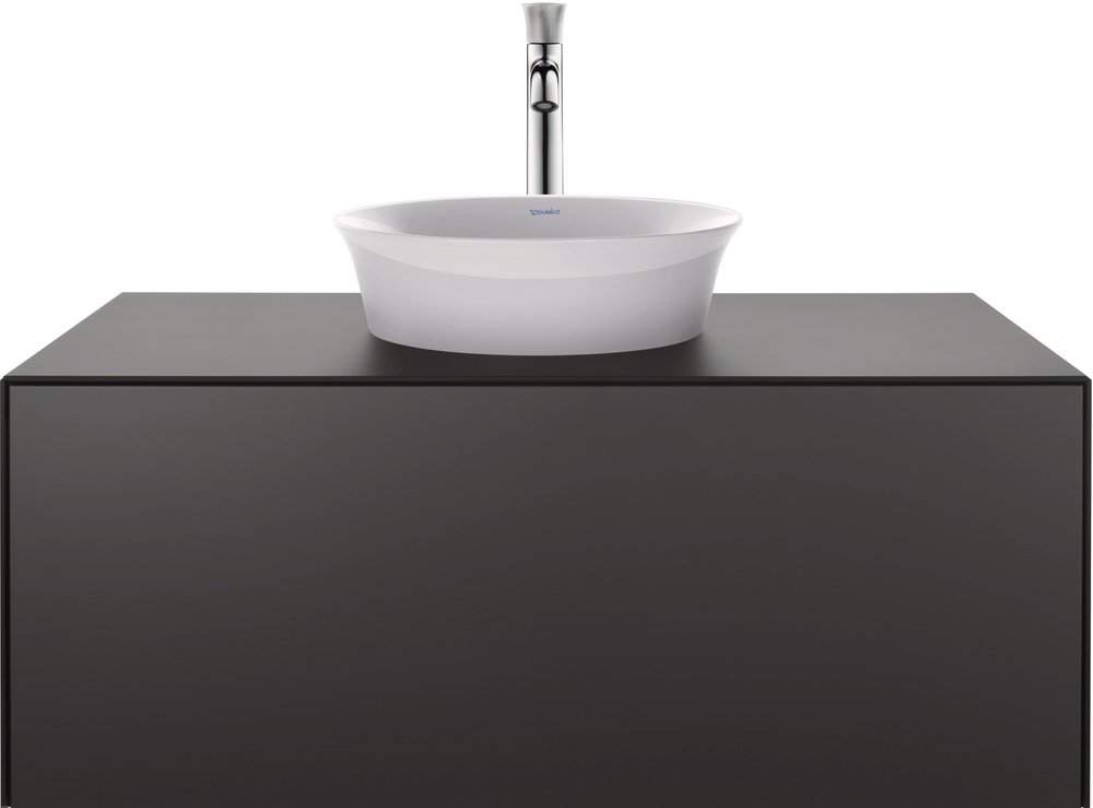Смеситель Duravit White Tulip WT1040002010 для раковины, хром