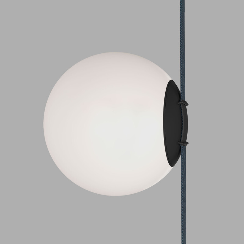 Трековый светильник BELTY ORB DK5552-BK