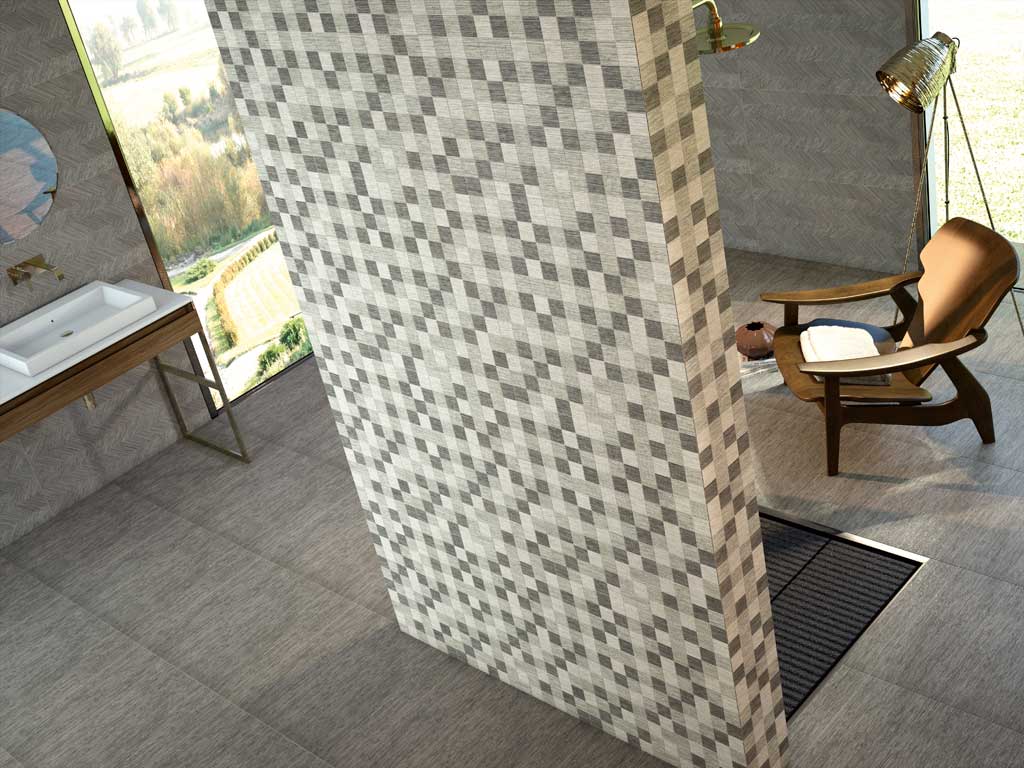 Керамогранит Ape Ceramica Hexagon Diamond 32х36,9