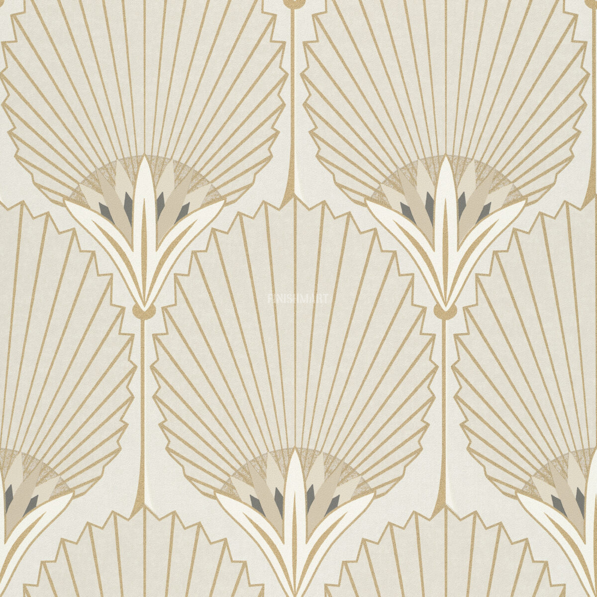 A 54903 Обои Grandeco (Asperia) (1*12) 10,05х0,53 винил на флизелине