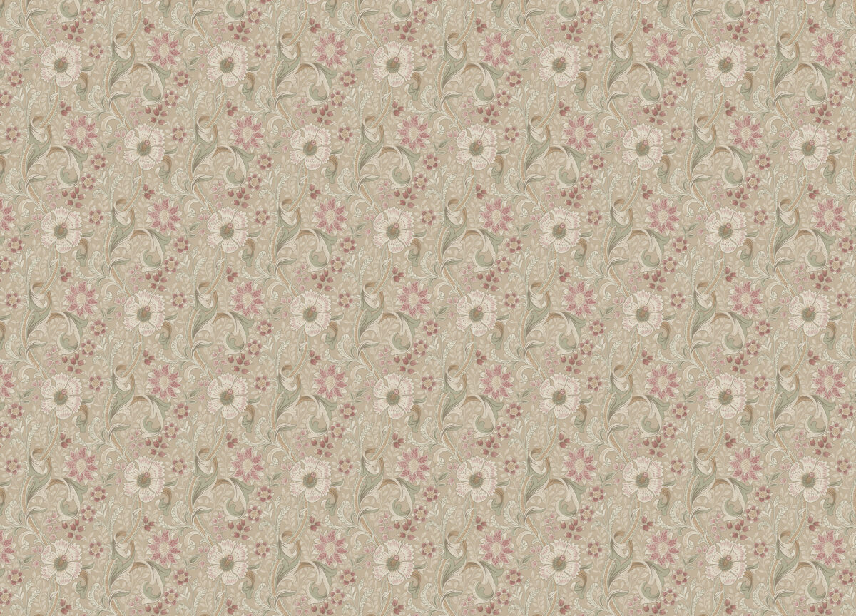 PH 3110 Обои Grandeco (Perfect Harmony) (1*12) 10,05х0,53 флизелин