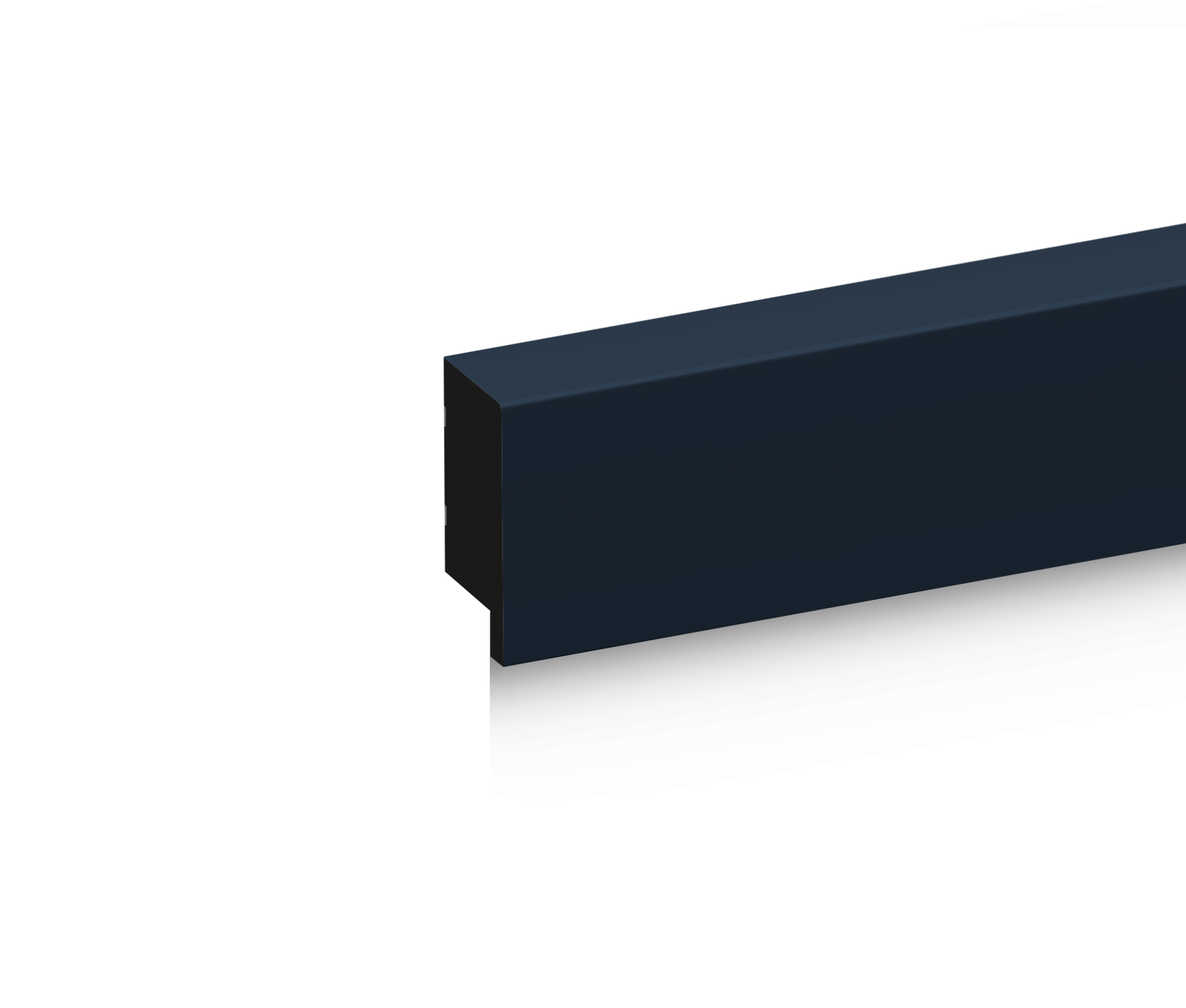 LF1 BU22 Финишный молдинг HiWood