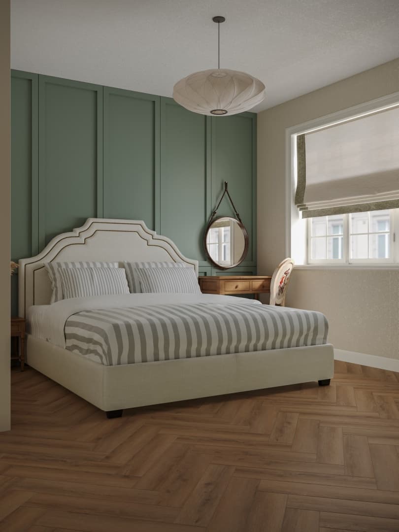 LVT плитка Ладога Ladoga 1056-6