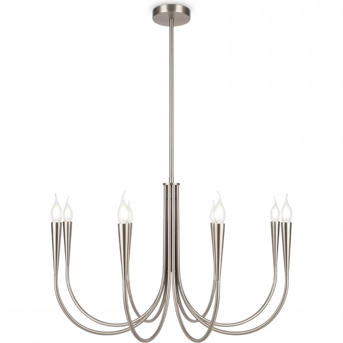 Люстра на штанге FREYA MODERN FR5253PL-08N