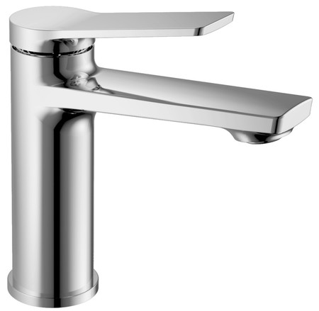 Смеситель для раковины HAIBA HB10572, латунь, хром