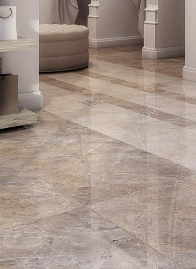 Керамогранит Kerama Marazzi Понтичелли светлый лаппатированный 60х60
