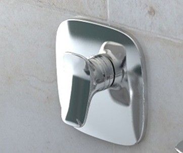 Смеситель для душа Kludi Ambienta 536550575 хром