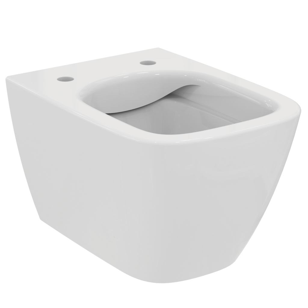 Унитаз подвесной безободковый Ideal Standard i.life S T459201 белый