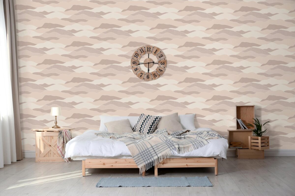 Hg35 003 Обои HYGGE Roll (Nature) (1*6) 10,05x1,00 флизелин