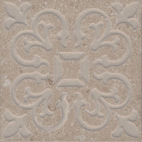 Керамогранит Kerama Marazzi Вставка Про Матрикс беж 9,5х9,5