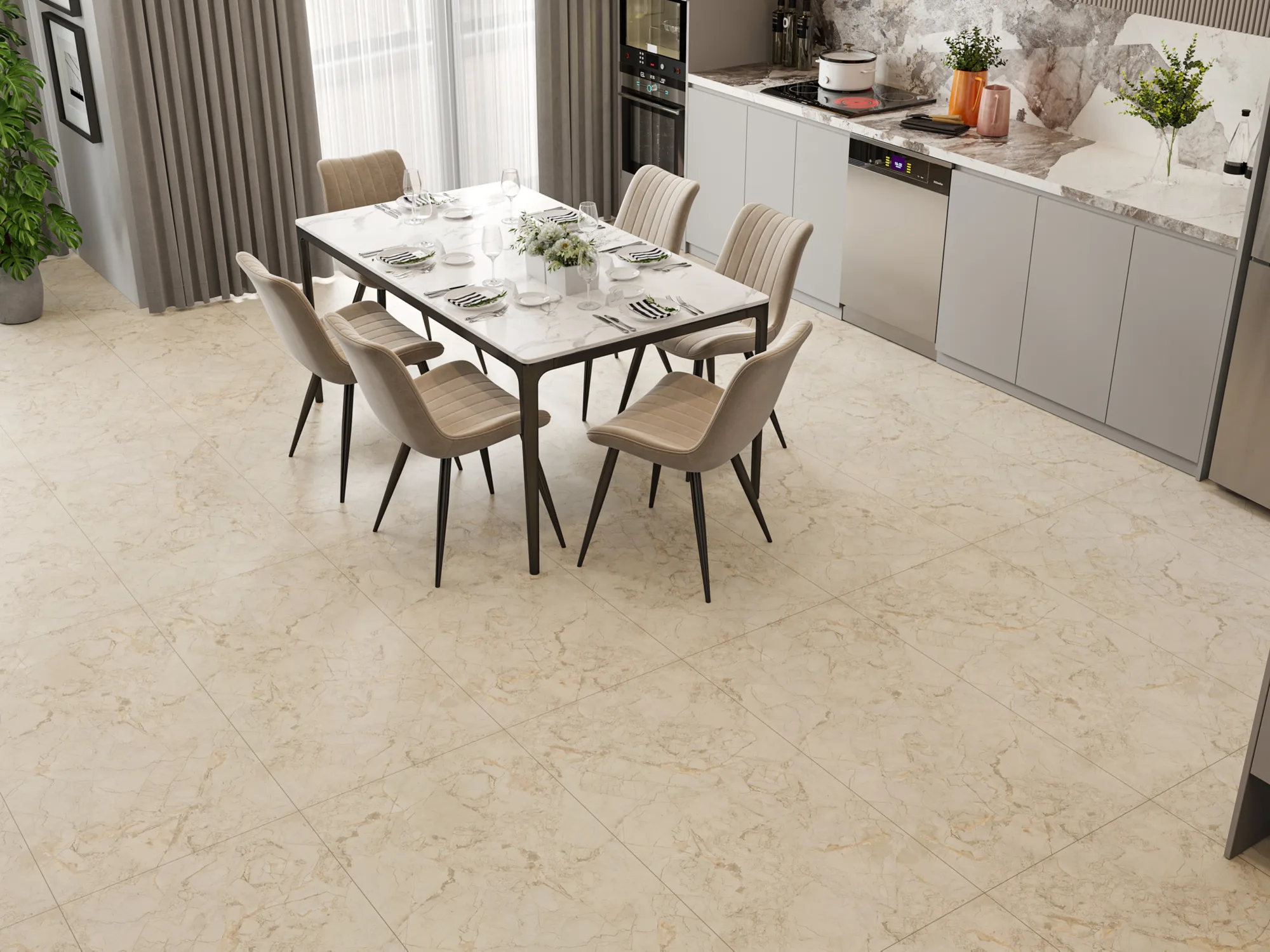 Керамогранит Ivory Endless