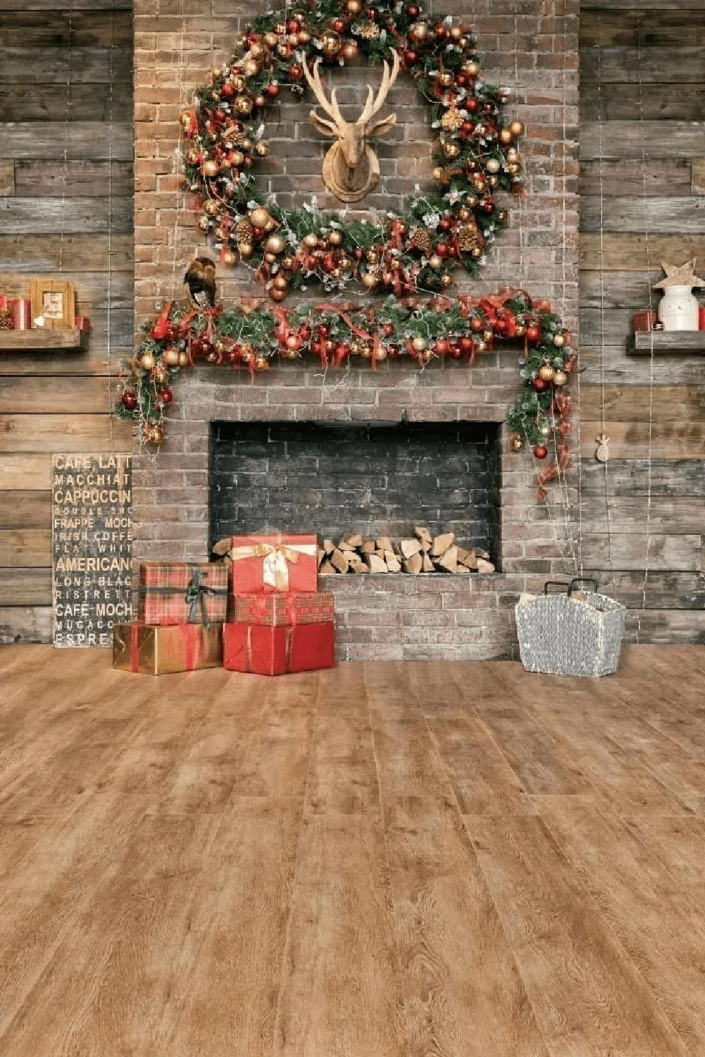 LVT плитка Гевуина ECO 11-702