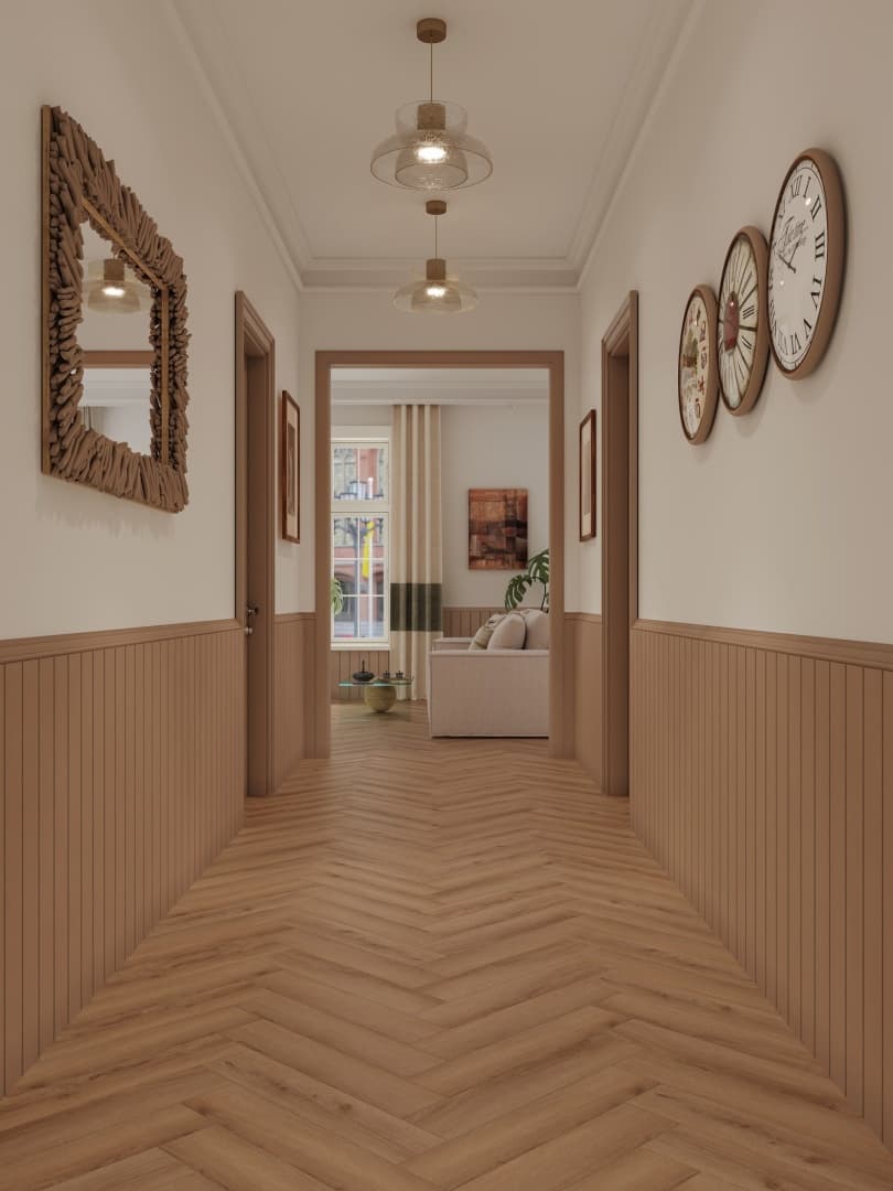 LVT плитка Сенеж Senezh 1056-5
