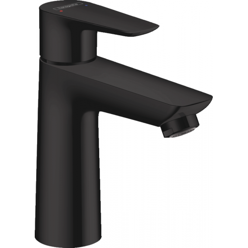 Смеситель Hansgrohe Talis E для раковины 71712670 черный