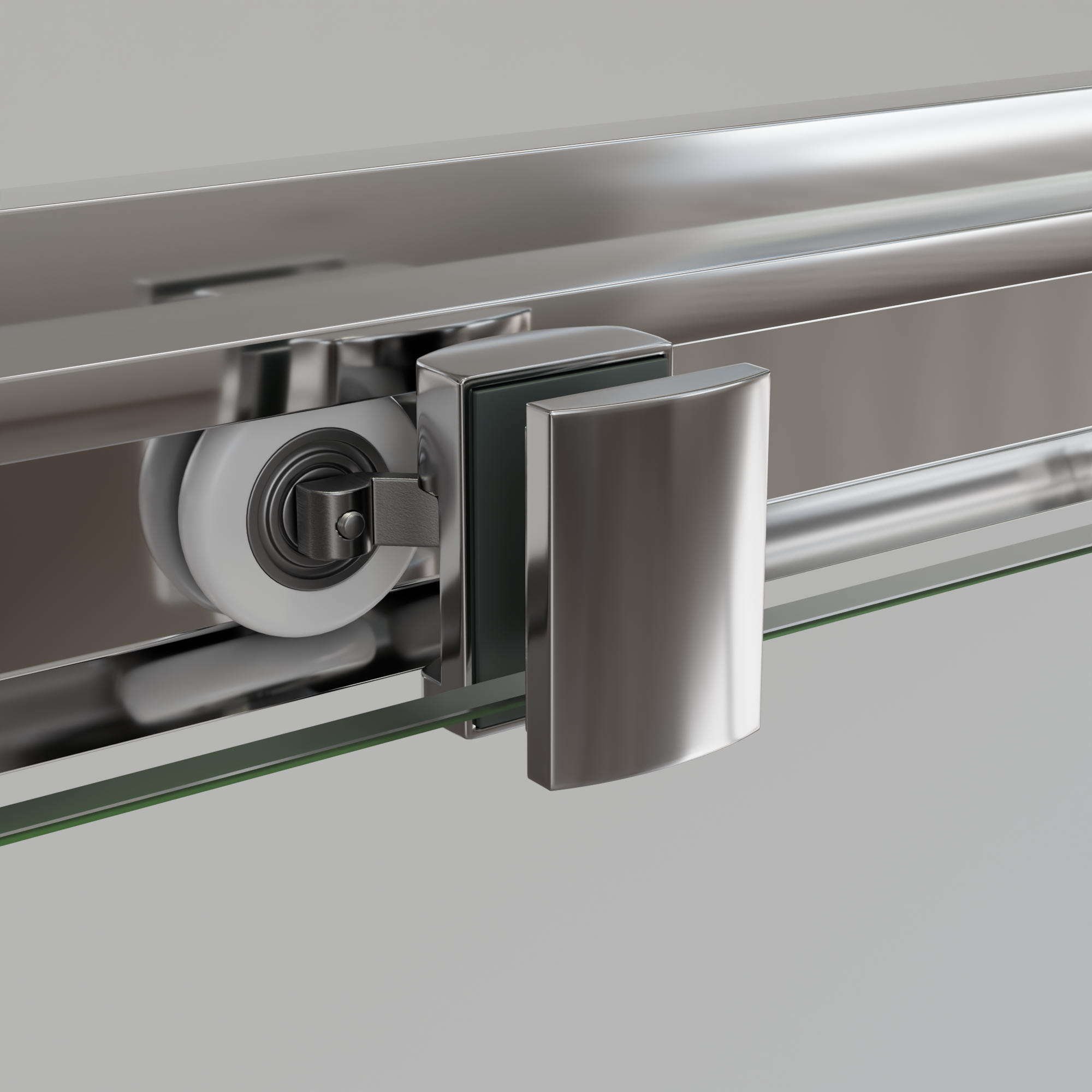 Душевой уголок RGW PA-045, Прозрачное, 1200x800