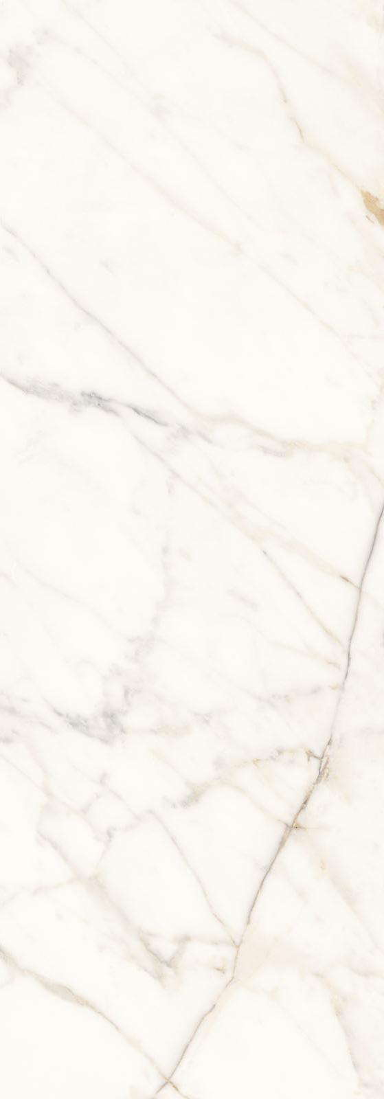 Керамическая плитка Marazzi Italy Плитка Allmarble Wall Golden White Lux 40х120