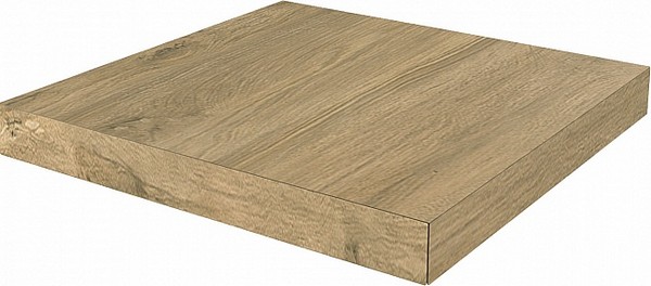SG506620R/GCS Ступень угловая клееная левая Сальветти капучино 33x33x0,9