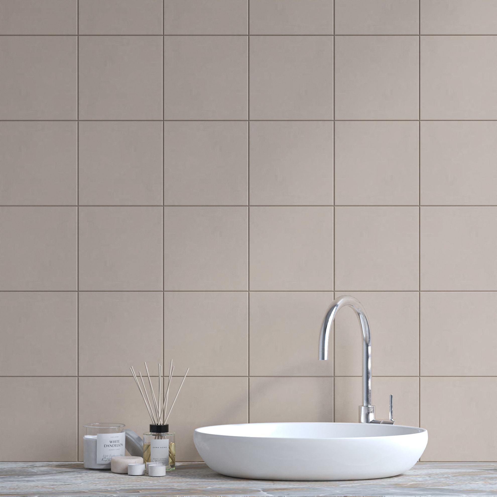 Керамогранит Marazzi Italy D_Segni Sand 20х20