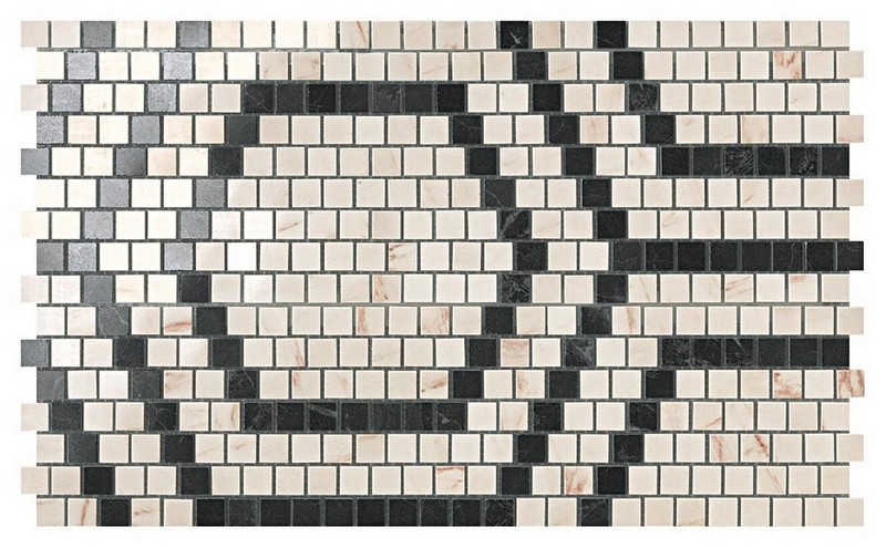 Мозаика Marvel Mosaico Honeycomb Warm Lapp. (ADVB)