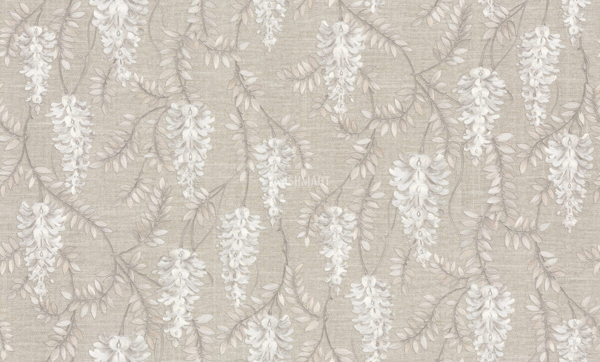 KM5805 Обои Kerama Marazzi (April/Primavera/Eden/Bamboo) (1*4) 10,05*1,06 винил на флизелине