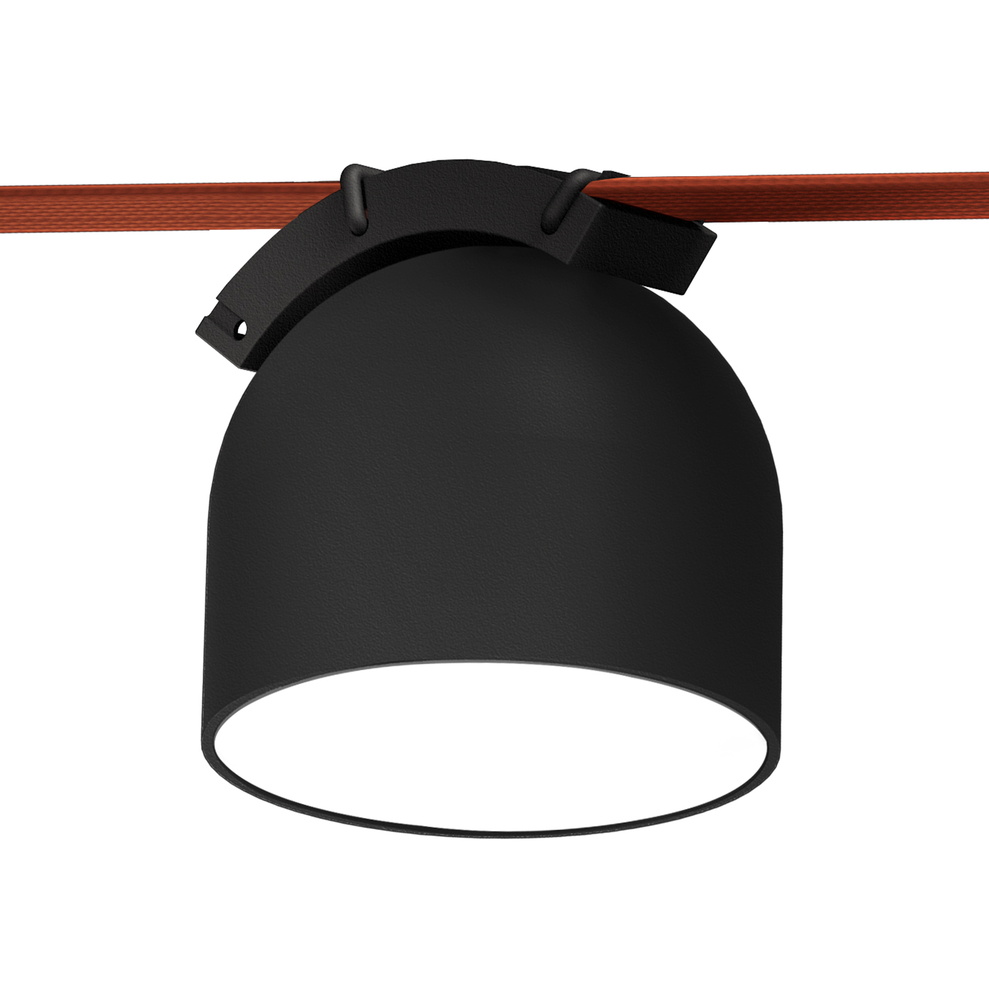 ST451.436.12.2 Светильник трековый BAND LED 1х12W